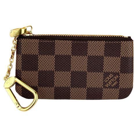 n62658 louis vuitton|Key Pouch Damier Ebene .